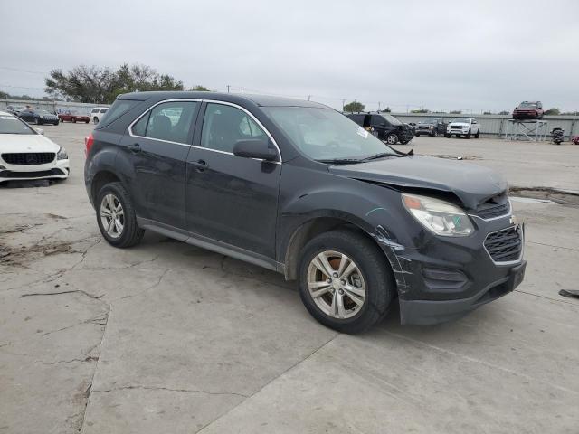 Photo 4 from auction – 2017 CHEVROLET EQUINOX LS with VIN 2GNALBEK2H1562992