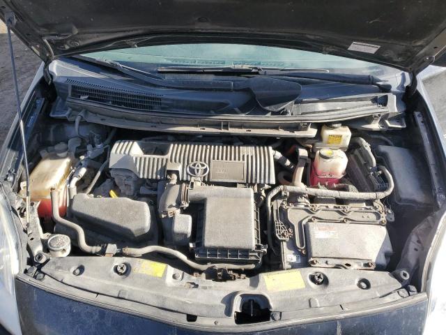 Photo 12 from auction – 2012 TOYOTA PRIUS with VIN JTDKN3DU9C0334220