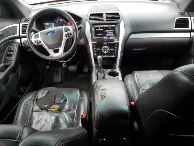 Photo 8 from auction – 2014 FORD EXPLORER S with VIN 1FM5K8GT4EGA27923