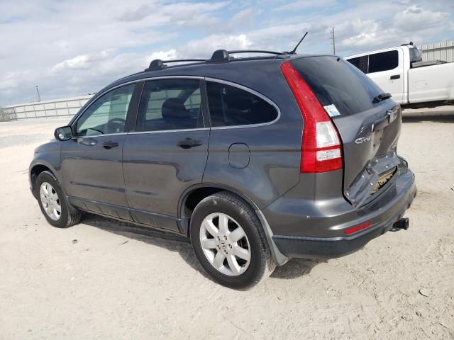 Photo 2 from auction – 2011 HONDA CR-V SE with VIN 5J6RE3H4XBL013626