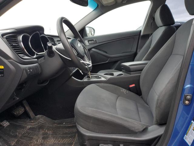 Photo 7 from auction – 2013 KIA OPTIMA LX with VIN KNAGM4A70D5370232