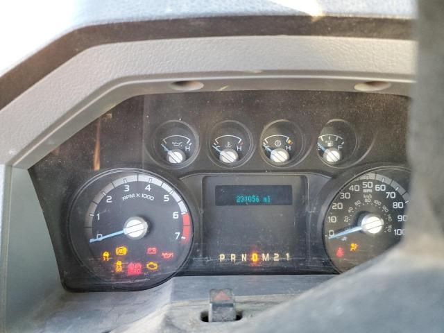 Photo 9 from auction – 2011 FORD F250 SUPER with VIN 1FDBF2A69BEB34058