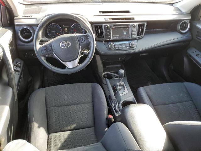 Photo 8 from auction – 2016 TOYOTA RAV4 XLE with VIN 2T3RFREV9GW452923