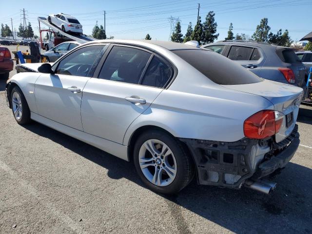 Photo 2 from auction – 2008 BMW 328 I SULE with VIN WBAVC53558FZ87542