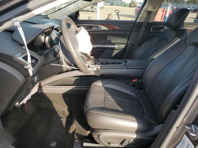 Photo 7 from auction – 2014 LINCOLN MKZ with VIN 3LN6L2G99ER823501