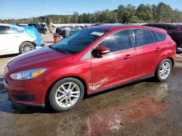 FORD FOCUS SE 2016 with VIN 1FADP3K2XGL228440 - Photo from auction