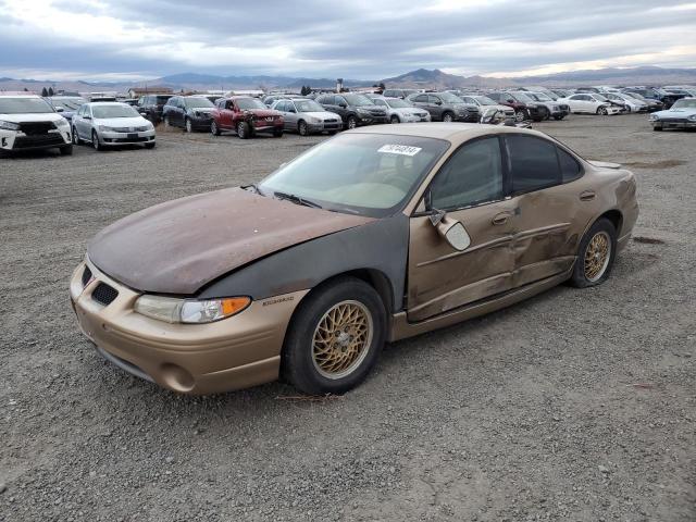 PONTIAC GRAND PRIX 1998 with VIN 1G2WP52K2WF303213 - Photo from auction