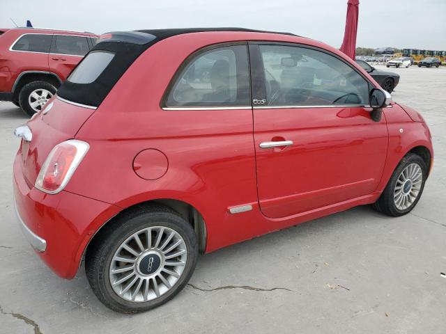 Photo 3 from auction – 2012 FIAT 500 LOUNGE with VIN 3C3CFFER8CT123112