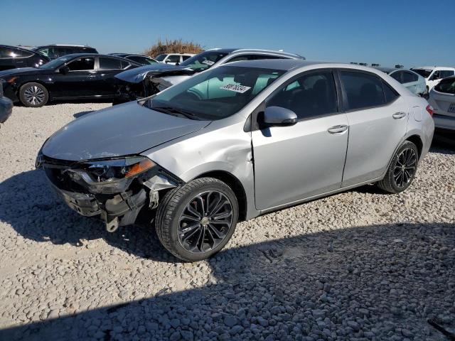 TOYOTA COROLLA L 2015 with VIN 5YFBURHE3FP341263 - Photo from auction