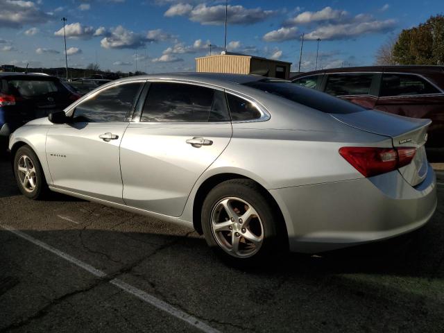 Photo 2 from auction – 2016 CHEVROLET MALIBU LS with VIN 1G1ZB5ST7GF259462