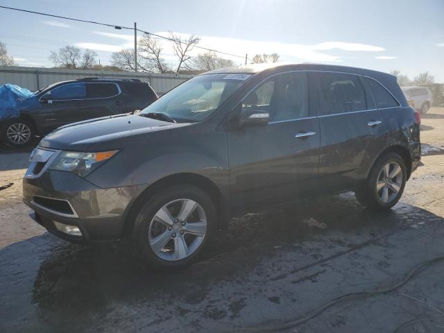 ACURA MDX TECHNO 2012 with VIN 2HNYD2H33CH521077 - Photo from auction