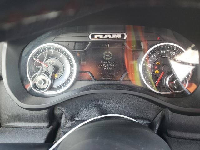 Photo 9 from auction – 2019 RAM 1500 BIG H with VIN 1C6SRFFT4KN577906