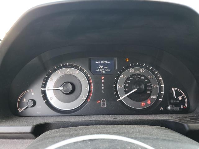 Photo 9 from auction – 2014 HONDA ODYSSEY TO with VIN 5FNRL5H93EB097475
