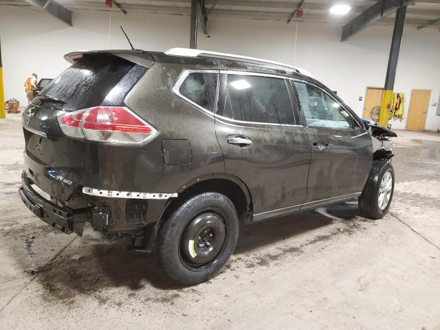 Photo 3 from auction – 2016 NISSAN ROGUE S with VIN KNMAT2MV4GP682220