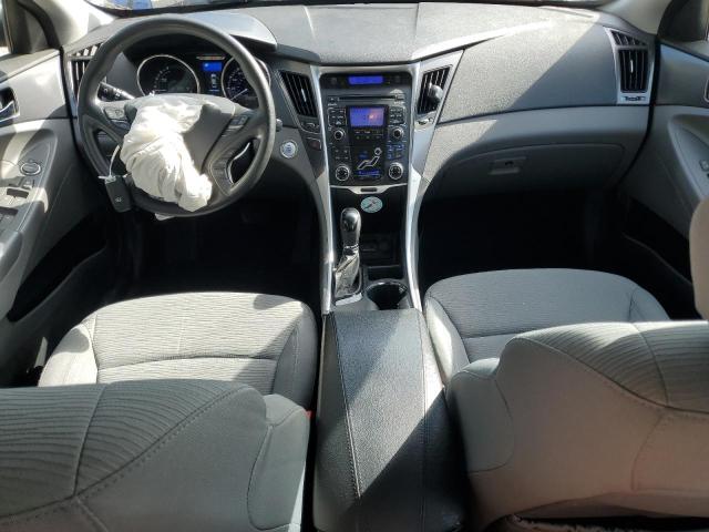 Photo 8 from auction – 2011 HYUNDAI SONATA HYB with VIN KMHEC4A40BA006766