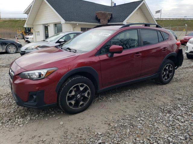 SUBARU CROSSTREK 2018 с VIN JF2GTABC9JH264356 - Фото с аукциона