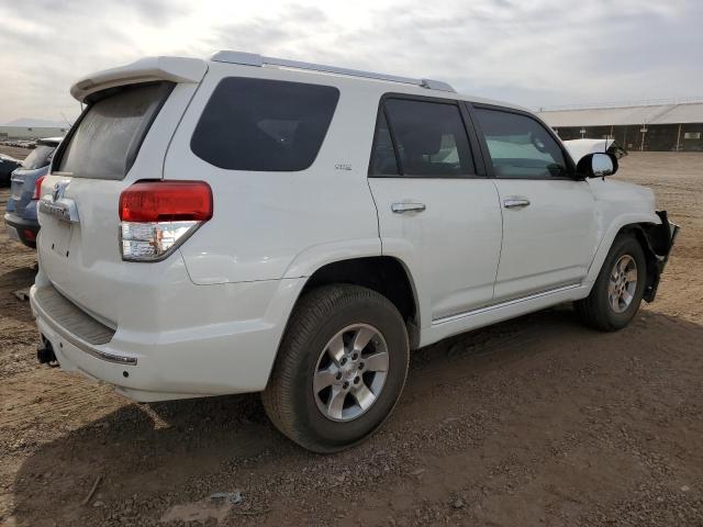 Photo 3 from auction – 2011 TOYOTA 4RUNNER SR with VIN JTEZU5JR6B5030787