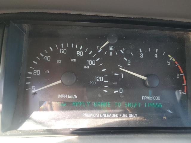 Photo 9 from auction – 1993 CADILLAC ELDORADO with VIN 1G6EL12B1PU616913
