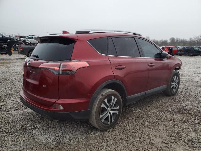 Photo 3 from auction – 2018 TOYOTA RAV4 LE with VIN 2T3ZFREV4JW417164