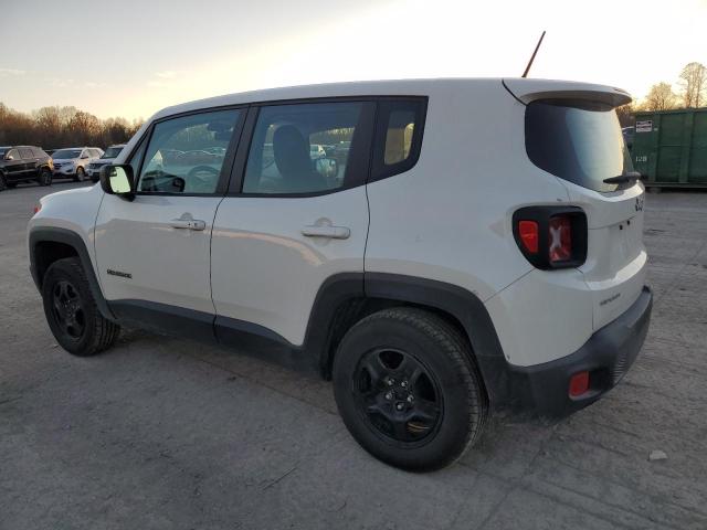 Photo 2 from auction – 2016 JEEP RENEGADE S with VIN ZACCJBAT4GPE36014