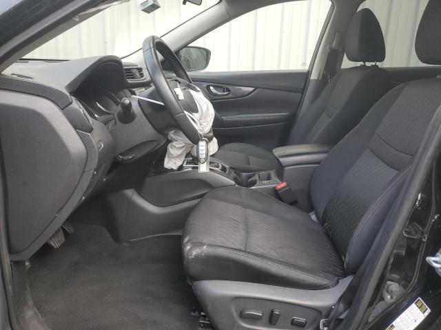 Photo 7 from auction – 2020 NISSAN ROGUE S with VIN KNMAT2MV4LP536149