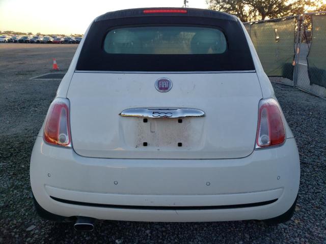 Photo 6 from auction – 2015 FIAT 500 POP with VIN 3C3CFFDR7FT509221