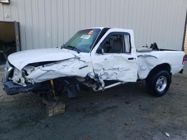 FORD RANGER 2000 with VIN 1FTYR10V6YTA90808 - Photo from auction