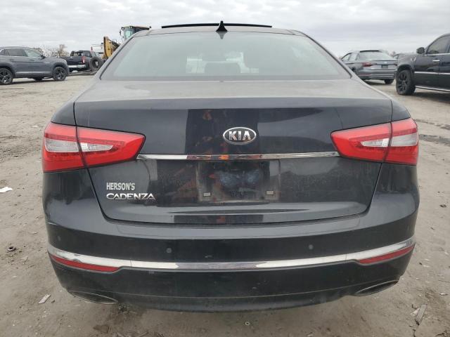 Photo 6 from auction – 2014 KIA CADENZA PR with VIN KNALN4D71E5124055
