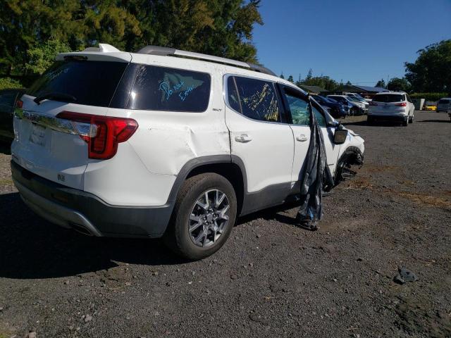 Photo 3 from auction – 2023 GMC ACADIA SLT with VIN 1GKKNML4XPZ117109