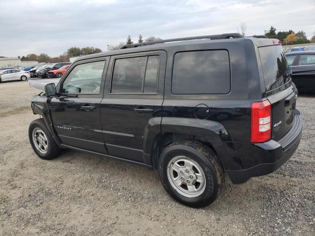 Photo 2 from auction – 2016 JEEP PATRIOT SP with VIN 1C4NJRBB1GD714549
