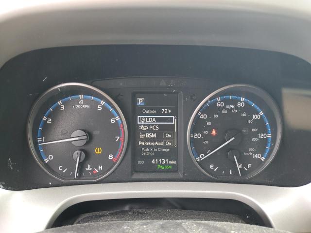 Photo 9 from auction – 2018 TOYOTA RAV4 ADVEN with VIN 2T3WFREV9JW427403