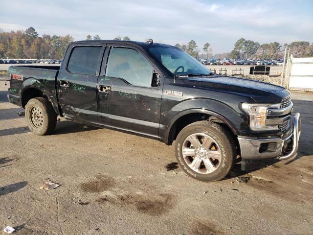 Photo 4 from auction – 2018 FORD F150 SUPER with VIN 1FTEW1E59JKC66508