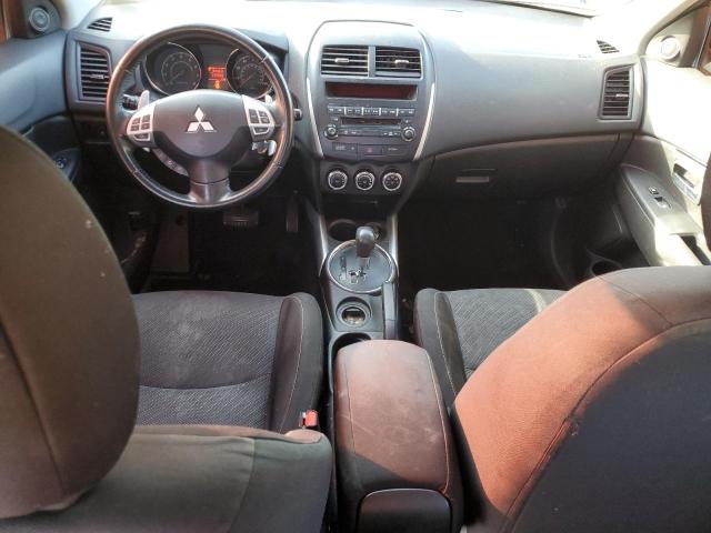 Photo 8 from auction – 2013 MITSUBISHI OUTLANDER with VIN 4A4AP4AU9DE002498