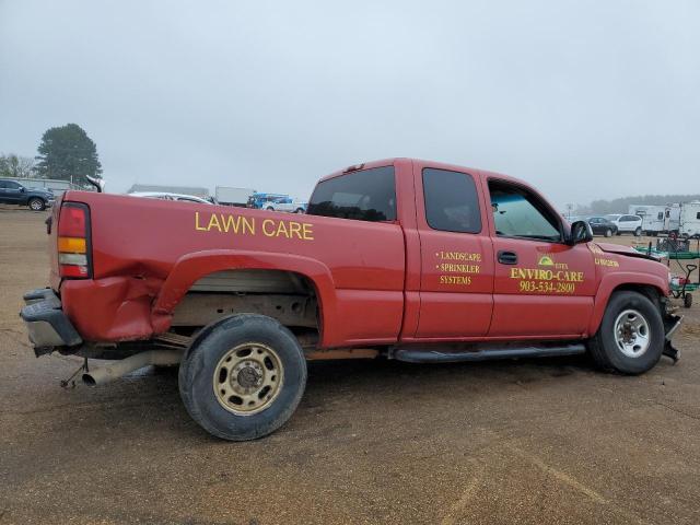 Photo 3 from auction – 2002 CHEVROLET SILVERADO with VIN 1GCHC29U02E203892