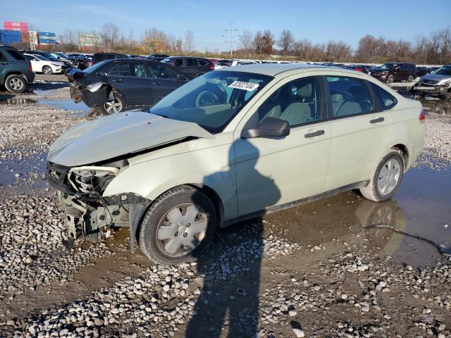FORD FOCUS S 2011 with VIN 1FAHP3EN3BW161274 - Photo from auction