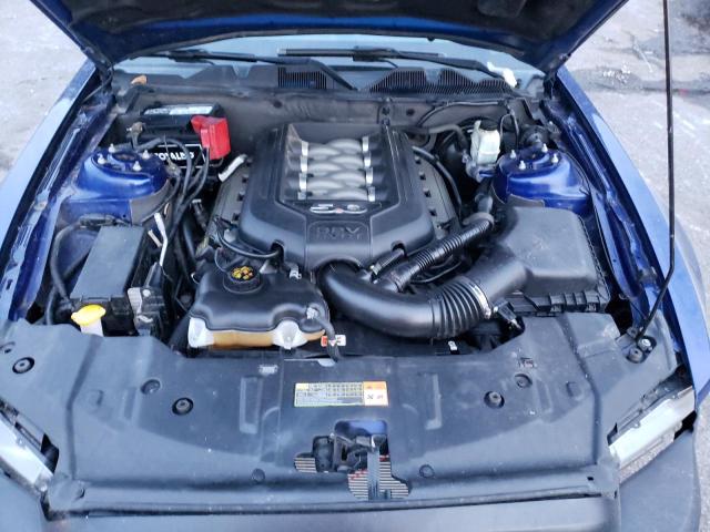Photo 11 from auction – 2014 FORD MUSTANG GT with VIN 1ZVBP8CF1E5259042
