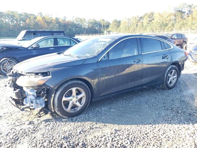 Photo 1 from auction – 2017 CHEVROLET MALIBU LS with VIN 1G1ZB5ST0HF114247