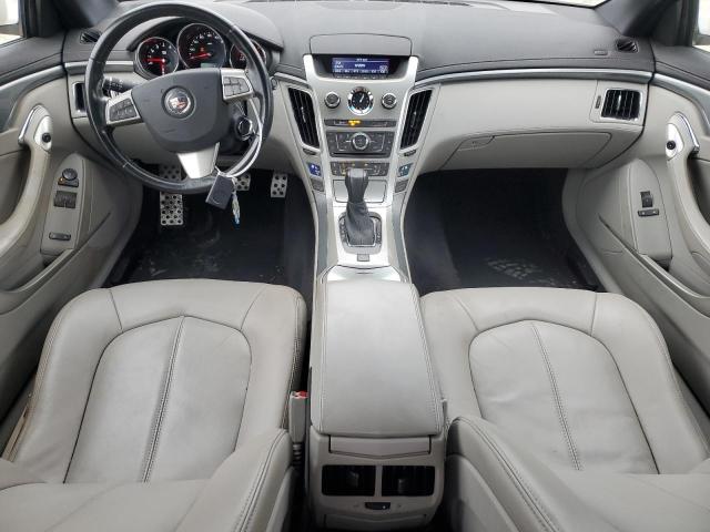 Photo 8 from auction – 2014 CADILLAC CTS with VIN 1G6DE1E30E0187388