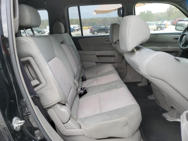 Photo 11 from auction – 2009 HONDA PILOT EX with VIN 5FNYF38489B007593