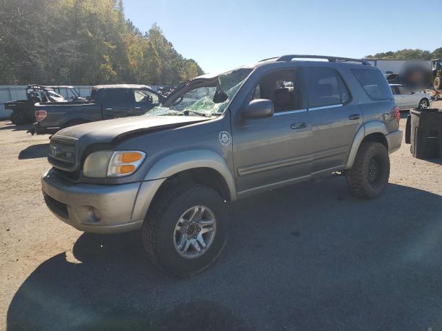 Foto 1 de la subasta – 2003 TOYOTA SEQUOIA SR con VIN 5TDZT34A63S192268