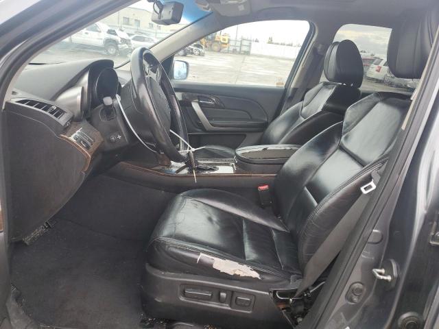 Photo 7 from auction – 2011 ACURA MDX with VIN 2HNYD2H22BH523845