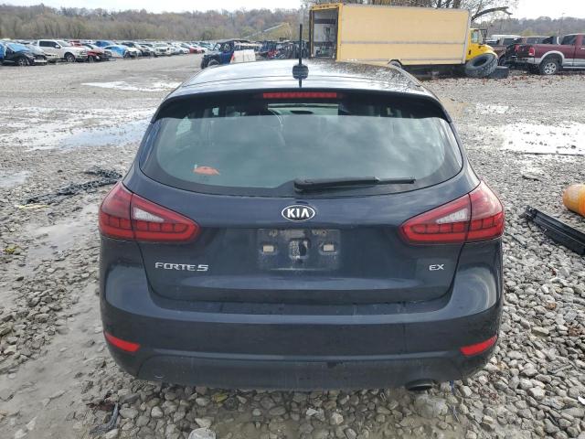Photo 6 from auction – 2017 KIA FORTE EX with VIN KNAFX5A81H5728753