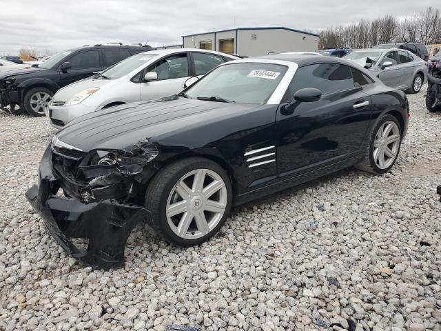 CHRYSLER CROSSFIRE 2004 with VIN 1C3AN69L74X002206 - Photo from auction