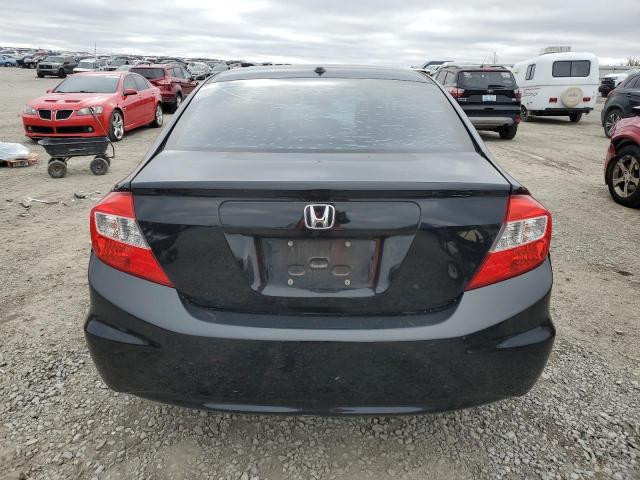 Photo 6 from auction – 2012 HONDA CIVIC EXL with VIN 19XFB2F94CE042804