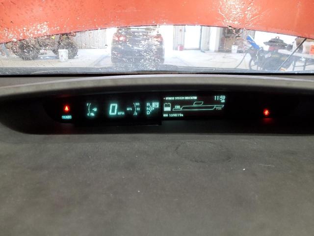 Foto 9 de la subasta – 2010 TOYOTA PRIUS con VIN JTDKN3DU8A1093306