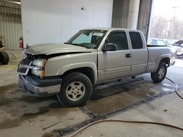 CHEVROLET SILVERADO 2004 with VIN 2GCEK19T641387781 - Photo from auction
