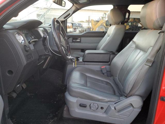 Photo 7 from auction – 2014 FORD F150 SUPER with VIN 1FTFW1EF8EKD29049