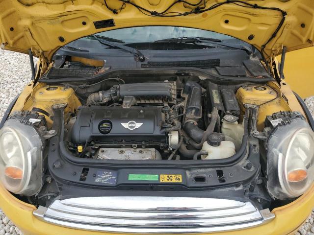 Photo 11 from auction – 2007 MINI COOPER with VIN WMWMF33537TU62793