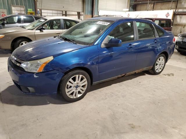 FORD FOCUS SES 2009 with VIN 1FAHP36N69W212307 - Photo from auction