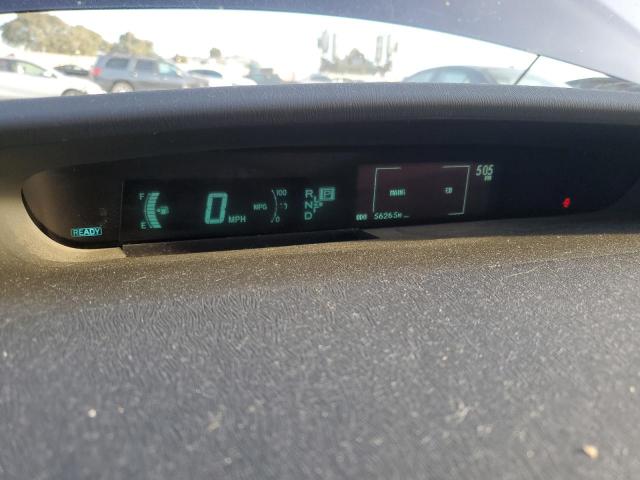 Photo 9 from auction – 2015 TOYOTA PRIUS with VIN JTDKN3DUXF0439384